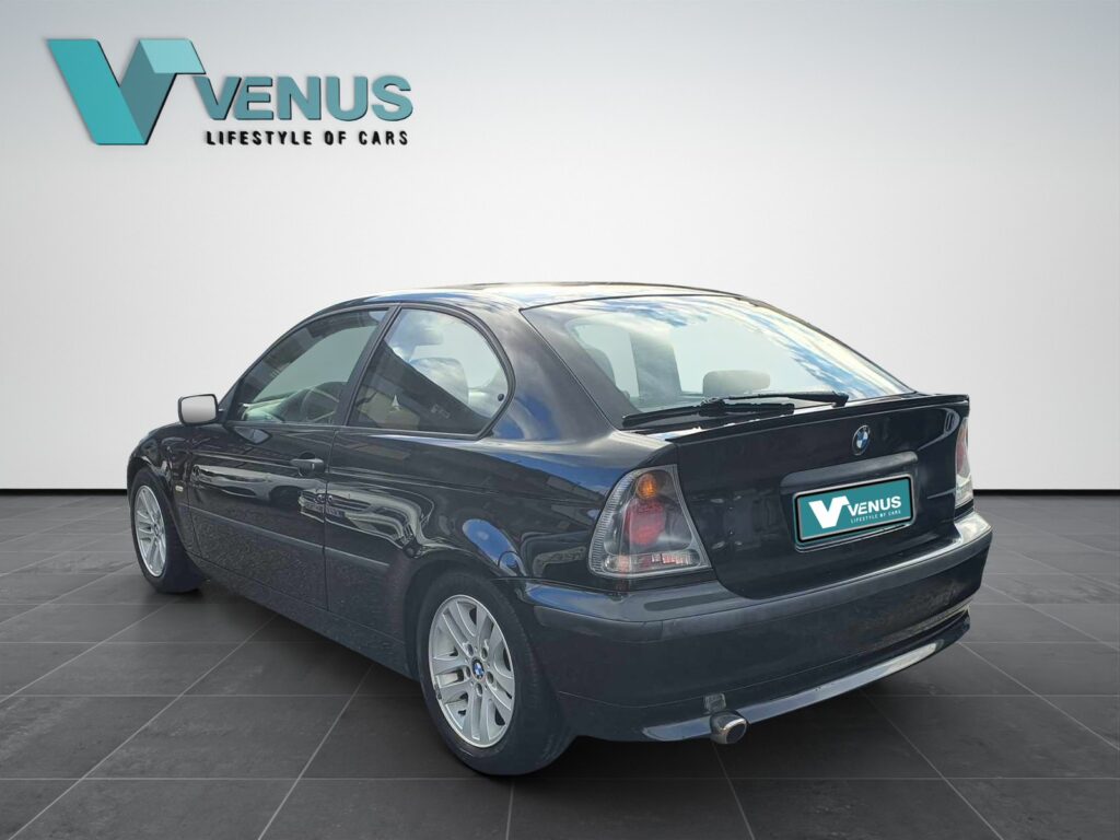 BMW 316 Compact E46 2006 - 7